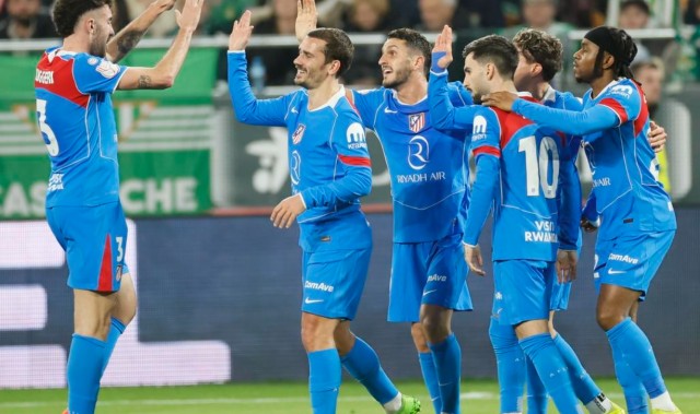 世界杯历届冠军-安东尼灾难表现：见证惨败，格列兹曼破门：缔造队史神纪录