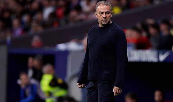 巴萨在弗里克治下欧冠打入73球为同期最多，但已连续13场丢球