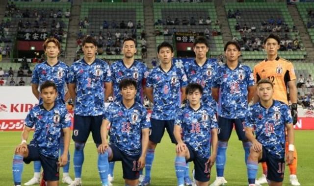 世界杯决赛记录-冲击男足金牌？“史上最强”日本国奥真有这能耐？