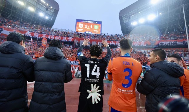 世界杯决赛记录-放下恩怨，死磕高原！泰山别被无关人内耗，下一场才是真硬仗！