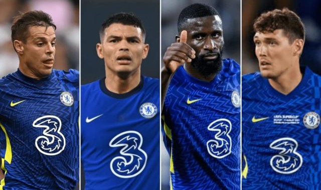 世界杯历届冠军-四大后卫合同只剩半年 切尔西究竟慌不慌？