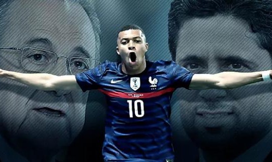 姆巴佩转会反思：皇马揭开了巴黎假装卖人的迷局