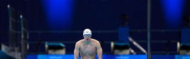 世界杯决赛记录-游泳首日综述：张雨霏预赛第一 闫子贝晋级次轮