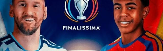 世界杯历届冠军-亚马尔战梅西没了！美欧杯选址不公平日期也谈不拢