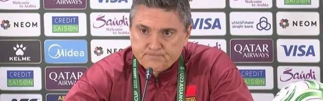 安帅用人有水平！国足战越南首发两人，比王钰栋、拜合拉木踢得好