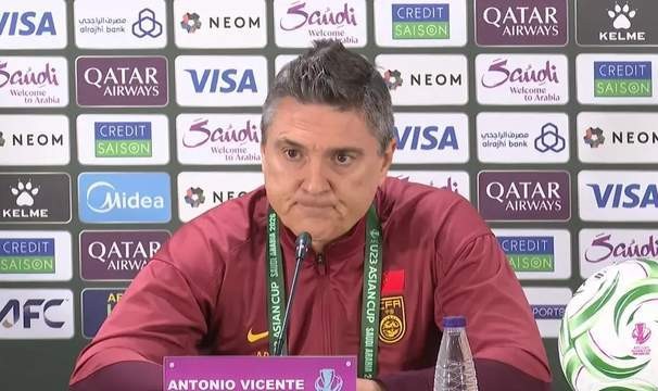 安帅用人有水平！国足战越南首发两人，比王钰栋、拜合拉木踢得好